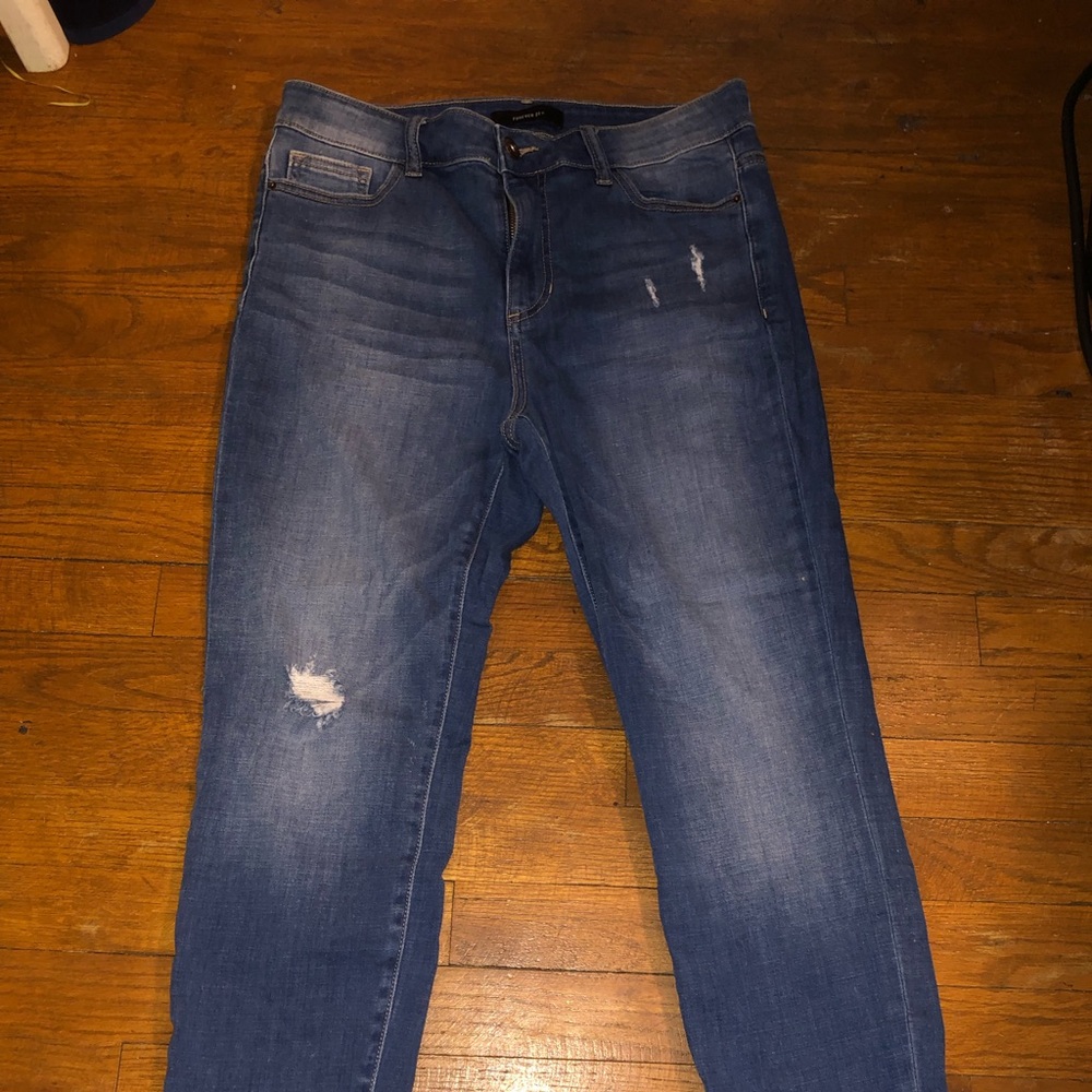 Skinny Jeans plus